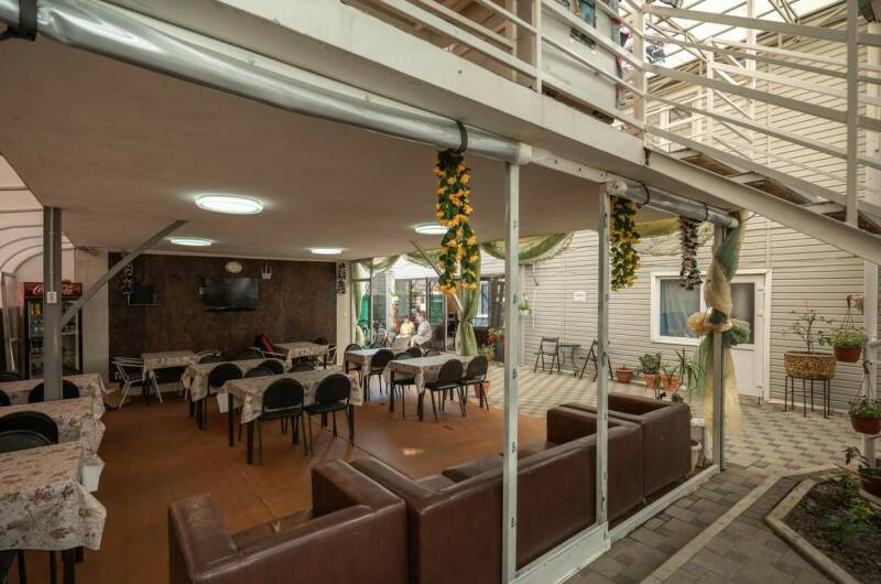 Изображение Изображение гостиницы "Гостевой дом «Изумруд»" #7 #7