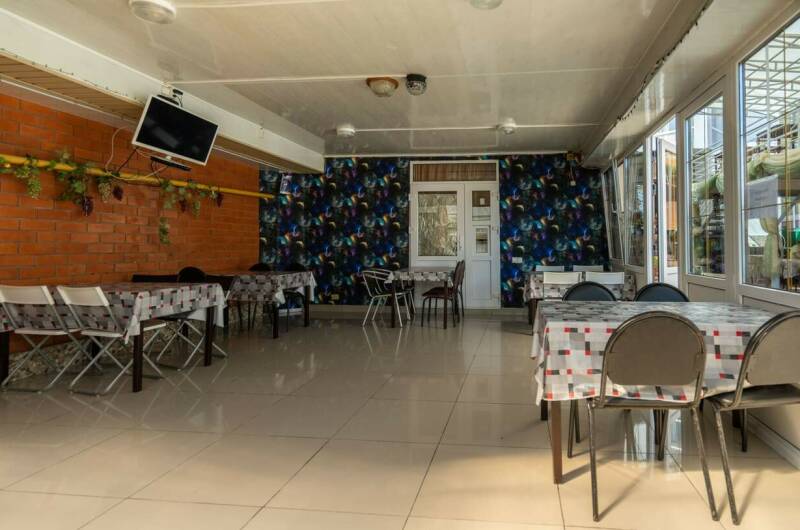 Изображение Изображение отеля / гостиницы "Гостевой дом «Изумруд»" #11 #9