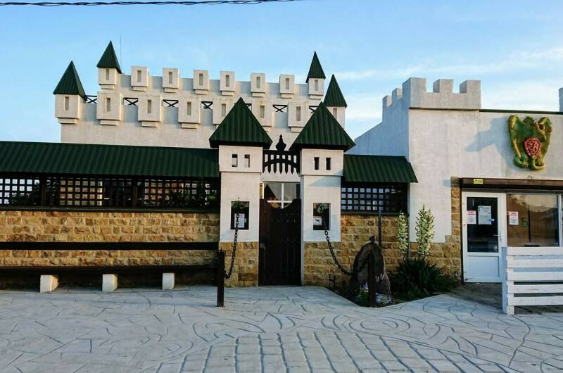 Изображение Изображение гостиницы &quot;Семейный клуб «Замок»&quot; #1 #1