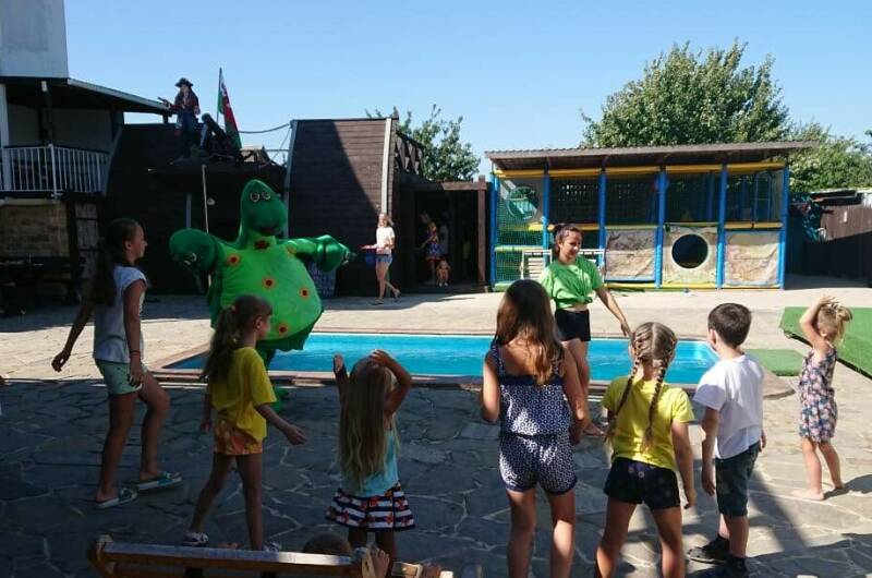 Изображение Изображение гостиницы &quot;Семейный клуб «Замок»&quot; #7 #7