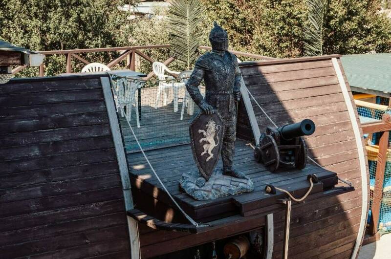 Изображение Изображение гостиницы &quot;Семейный клуб «Замок»&quot; #8 #8