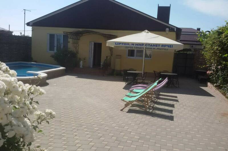 Изображение Изображение гостиницы &quot;Гостевой дом «Леонидас»&quot; #3 #3