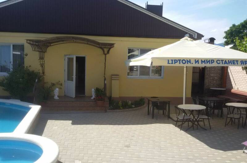 Изображение Изображение гостиницы &quot;Гостевой дом «Леонидас»&quot; #8 #8