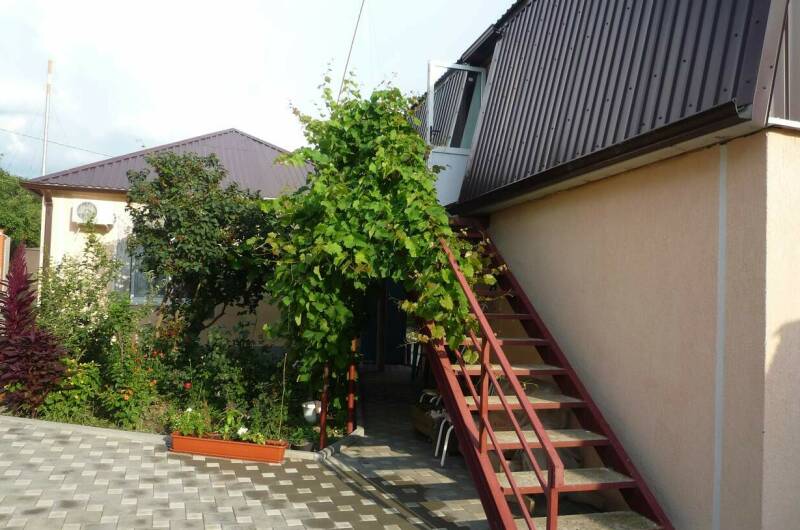 Изображение Изображение отеля / гостиницы "Гостевой дом «Леонидас»" #11 #9