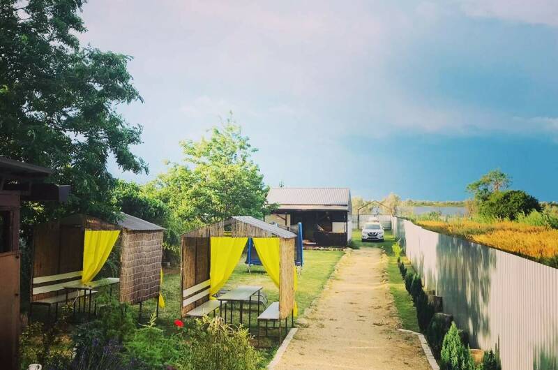 Изображение Изображение отеля / гостиницы "Частный сектор «Валенти»" #5 #5