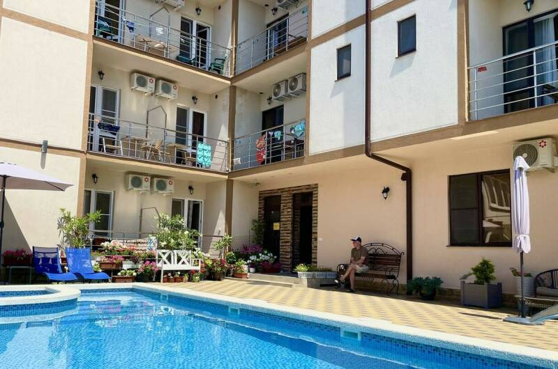 Изображение Изображение гостиницы &quot;Гостевой дом «Эллада»&quot; #5 #5