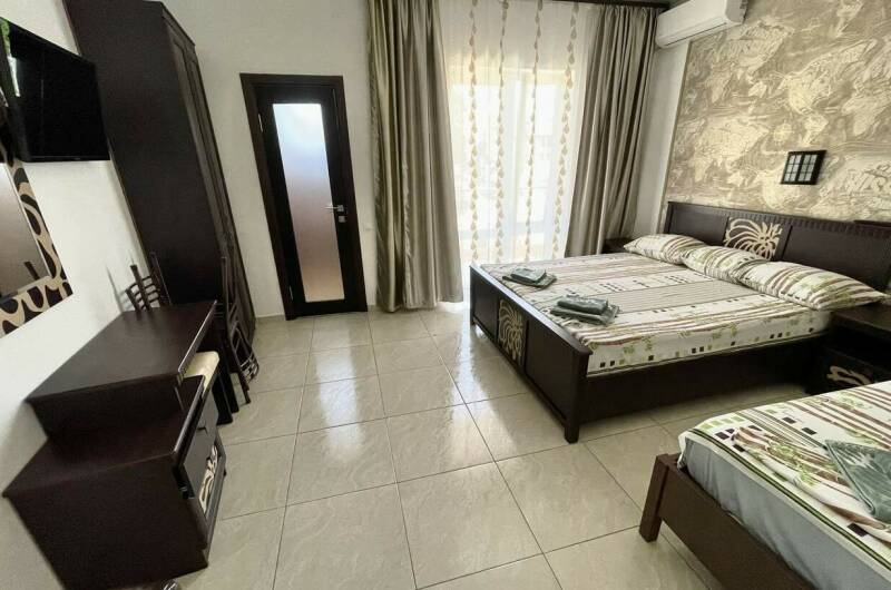 Изображение Изображение отеля / гостиницы "Гостевой дом «Эллада»" #11 #9