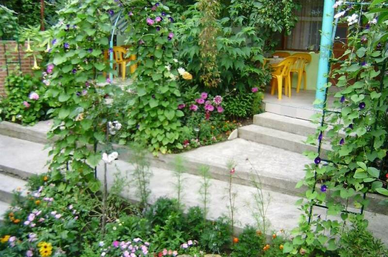 Изображение Изображение отеля / гостиницы "Гостевой дом «Эдельвейс»" #10 #8