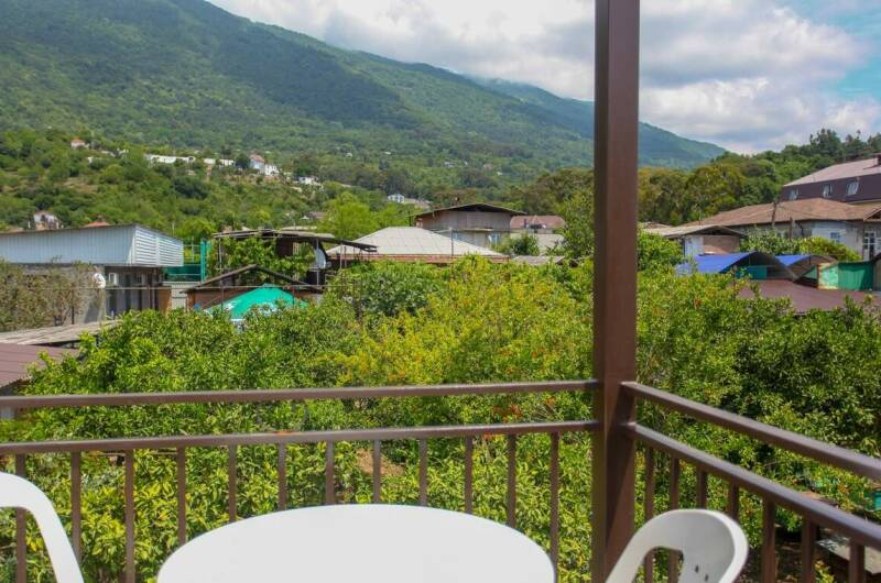 Изображение Изображение гостиницы "Гостевой дом «Зеленый дворик»" #6 #6