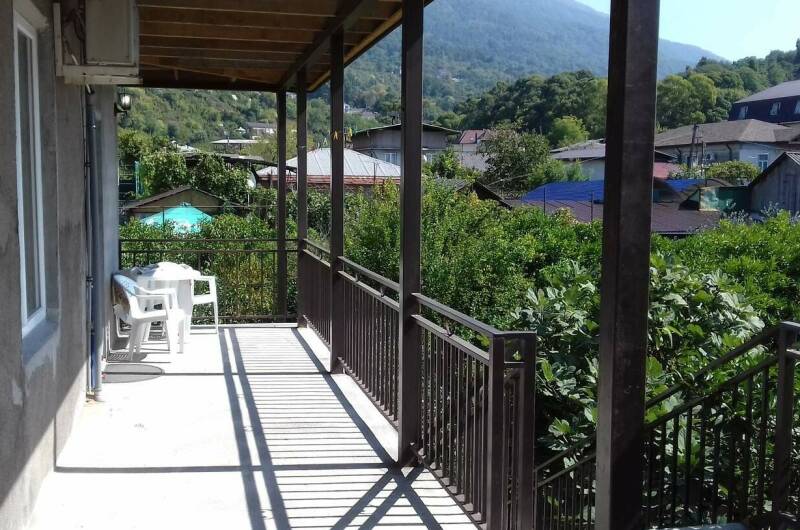 Изображение Изображение гостиницы "Гостевой дом «Зеленый дворик»" #7 #7