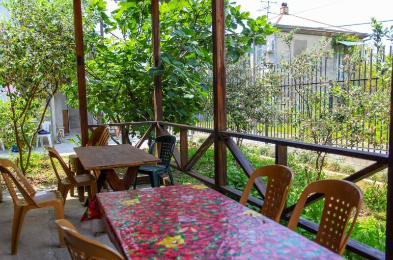 Изображение Изображение гостиницы "Гостевой дом «Зеленый дворик»" #8 #8