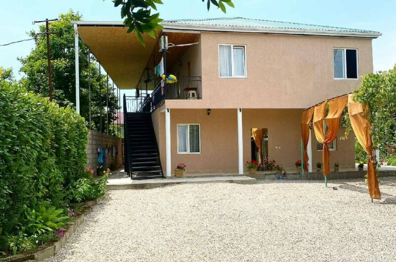 Изображение Изображение гостиницы "Гостевой дом «Светлана»" #1 #1