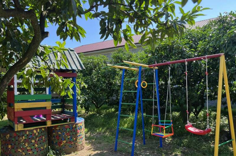 Изображение Изображение гостиницы "Гостевой дом «Светлана»" #4 #4