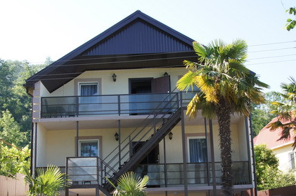 Изображение Изображение гостиницы &quot;Гостевой дом на Рубиновой&quot; #8 #8