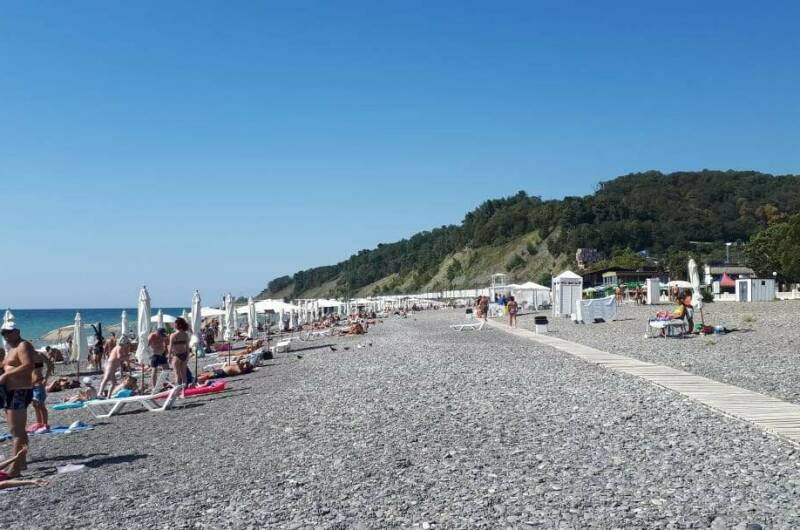 Изображение Изображение отеля / гостиницы "Гостевой дом на Рубиновой" #10 #8