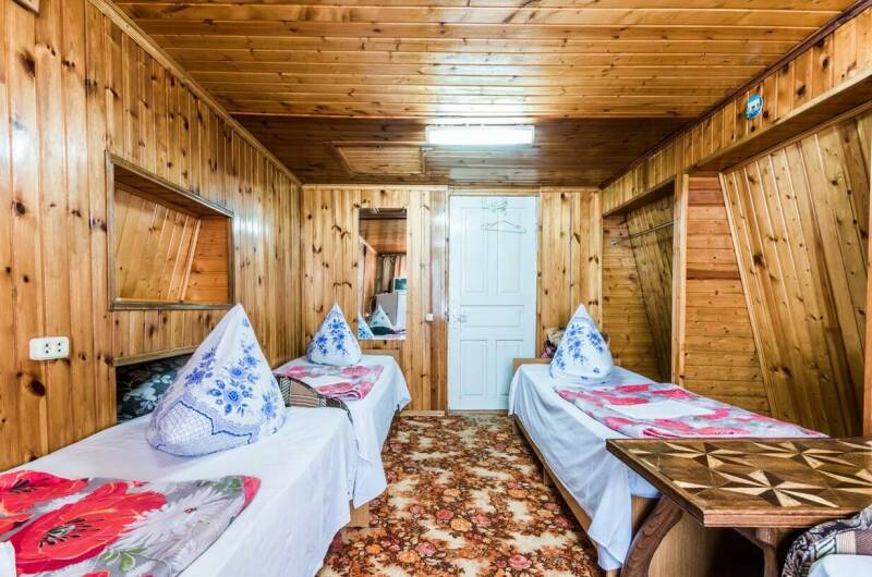 Изображение Изображение отеля / гостиницы "Гостевой дом «Валентина»" #11 #9