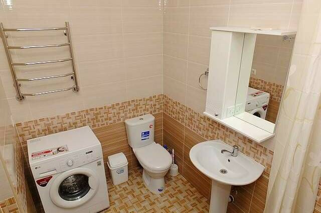 Изображение Изображение квартиры "Квартира в новом доме рядом с морем" #2 #2