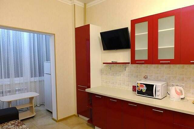 Изображение Изображение квартиры "Квартира в новом доме рядом с морем" #3 #3