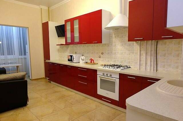 Изображение Изображение квартиры "Квартира в новом доме рядом с морем" #4 #4