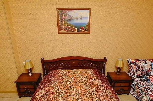 Изображение Изображение квартиры "Квартира в новом доме рядом с морем" #6 #6