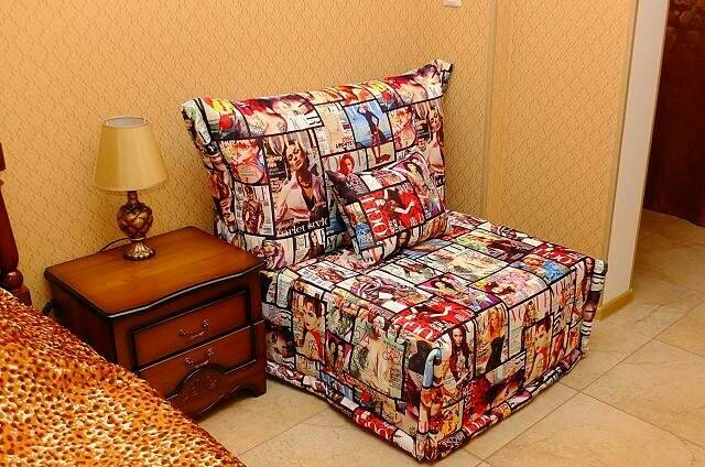 Изображение Изображение квартиры "Квартира в новом доме рядом с морем" #7 #7