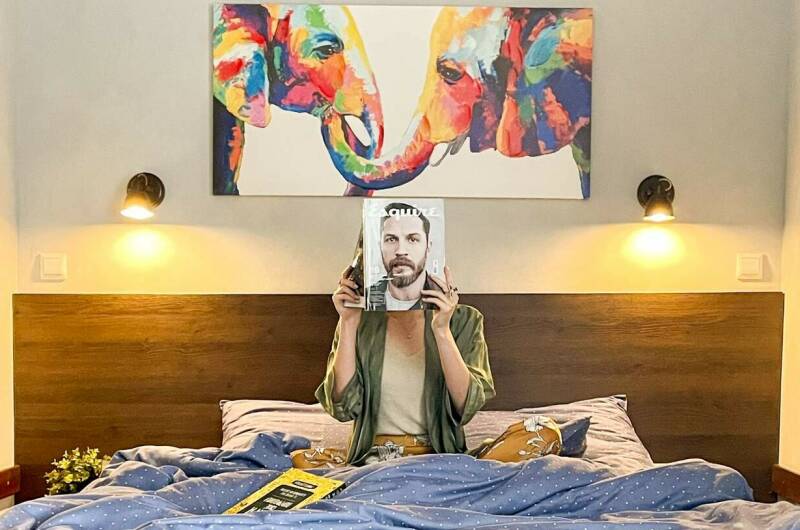 Изображение Изображение гостиницы "Гостевой дом «Фигурный»" #1 #1