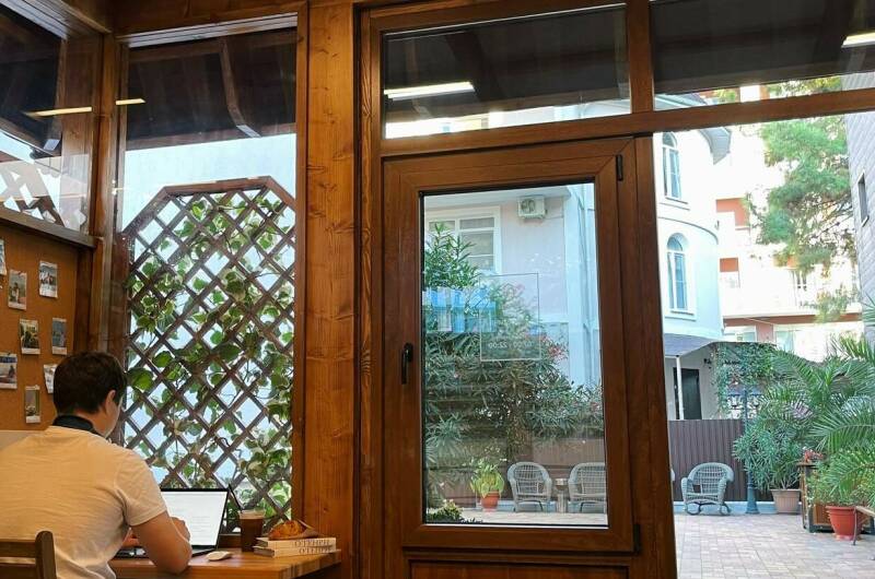 Изображение Изображение гостиницы "Гостевой дом «Фигурный»" #6 #6