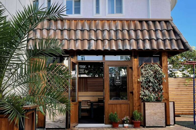 Изображение Изображение гостиницы "Гостевой дом «Фигурный»" #7 #7