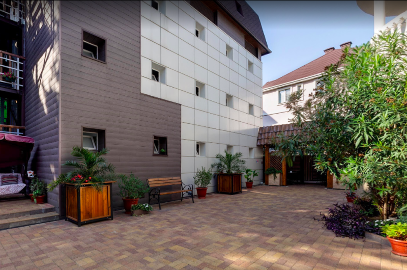 Изображение Изображение гостиницы "Гостевой дом «Фигурный»" #8 #8