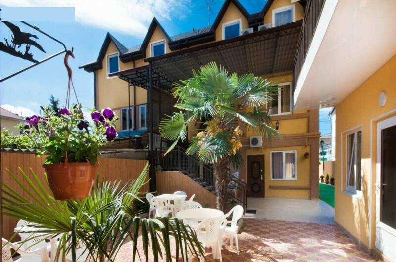 Изображение Изображение гостиницы "Гостевой дом «Ульяна»" #1 #1