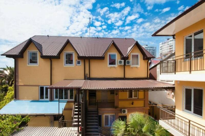 Изображение Изображение гостиницы "Гостевой дом «Ульяна»" #2 #2