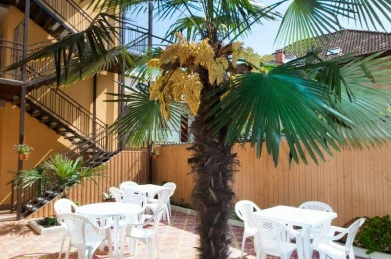 Изображение Изображение гостиницы "Гостевой дом «Ульяна»" #4 #4