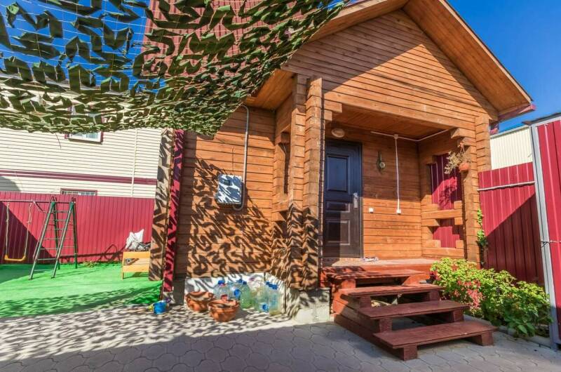 Изображение Изображение квартиры "Дом под ключ на 8 человек" #1 #1