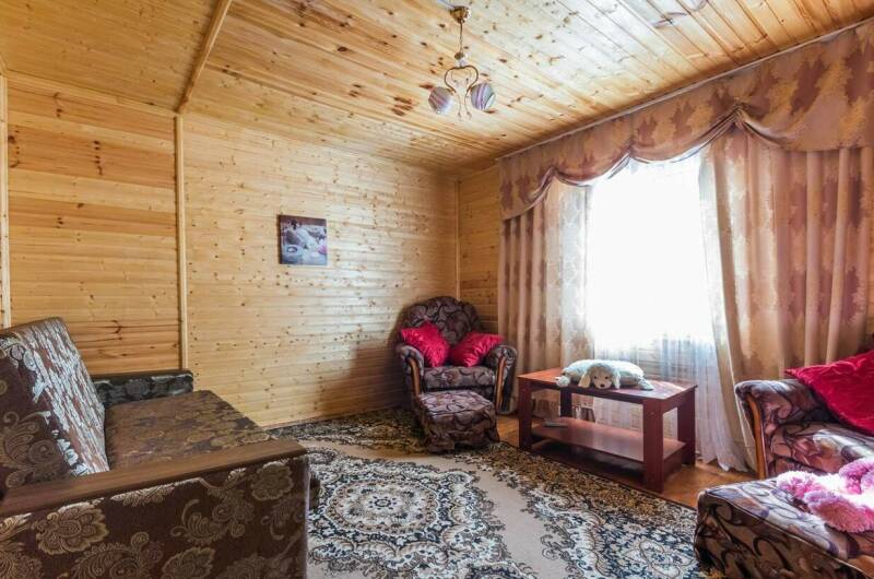 Изображение Изображение квартиры "Дом под ключ на 8 человек" #4 #4