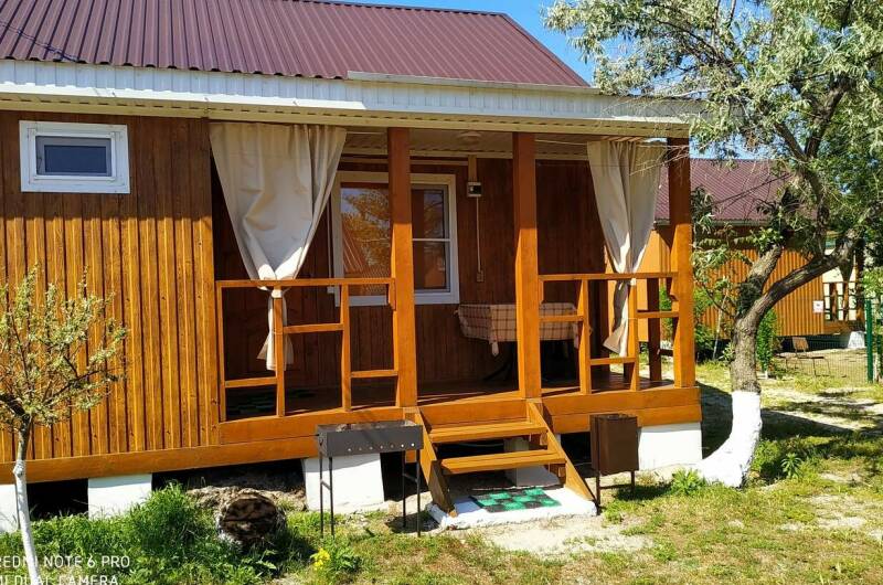 Изображение Изображение отеля / гостиницы "Еврокемпинг «Морской Конёк»" #10 #8