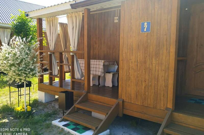 Изображение Изображение отеля / гостиницы "Еврокемпинг «Морской Конёк»" #11 #9