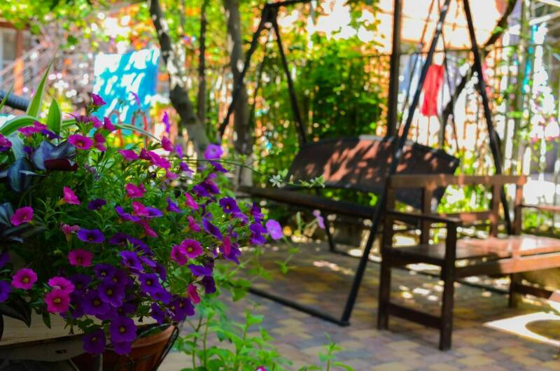 Изображение Изображение отеля / гостиницы "Гостевой дом «Лазурь Марин»" #1 #1