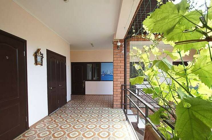 Изображение Изображение отеля / гостиницы "Гостевой дом «Лазурь Марин»" #3 #3