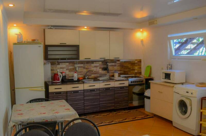 Изображение Изображение отеля / гостиницы "Гостевой дом «Лазурь Марин»" #4 #4