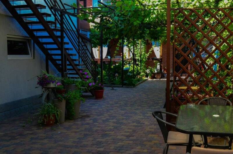 Изображение Изображение отеля / гостиницы "Гостевой дом «Лазурь Марин»" #5 #5