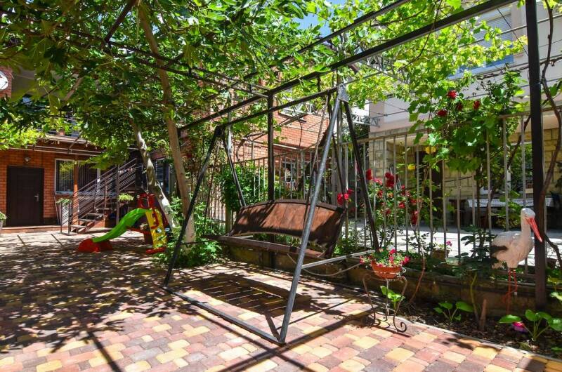 Изображение Изображение отеля / гостиницы "Гостевой дом «Лазурь Марин»" #10 #8