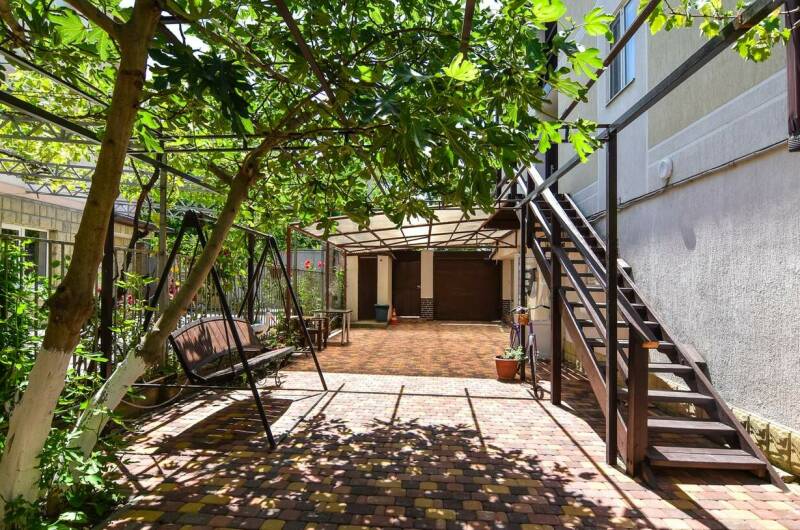 Изображение Изображение отеля / гостиницы "Гостевой дом «Лазурь Марин»" #11 #9