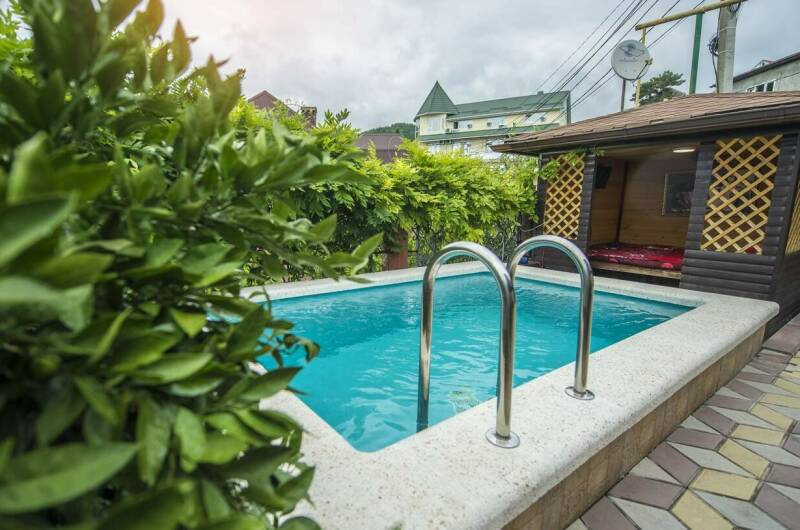 Изображение Изображение квартиры &quot;Коттедж в центре для семьи или 6−8 человек&quot; #1 #1