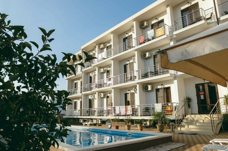 Изображение Изображение гостиницы "Гостевой дом «Династия» корп. 2" #4 #4