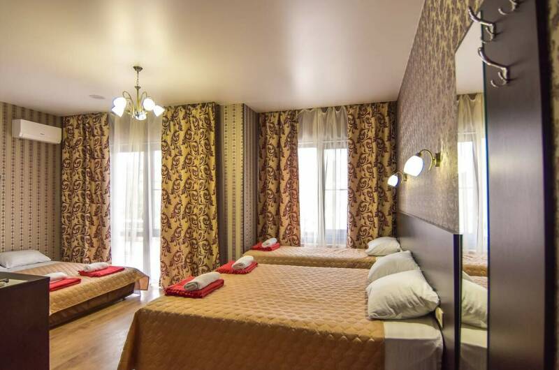 Изображение Изображение гостиницы "Гостевой дом «Династия» корп. 2" #5 #5