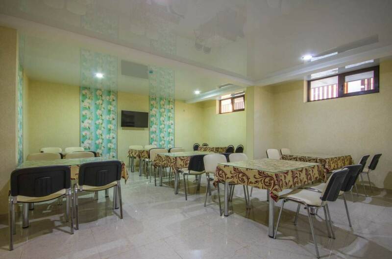 Изображение Изображение отеля / гостиницы "Гостевой дом «Династия» корп. 2" #10 #8