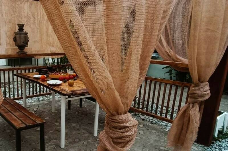 Изображение Изображение отеля / гостиницы "Гостевой дом «Саламандра»" #10 #8