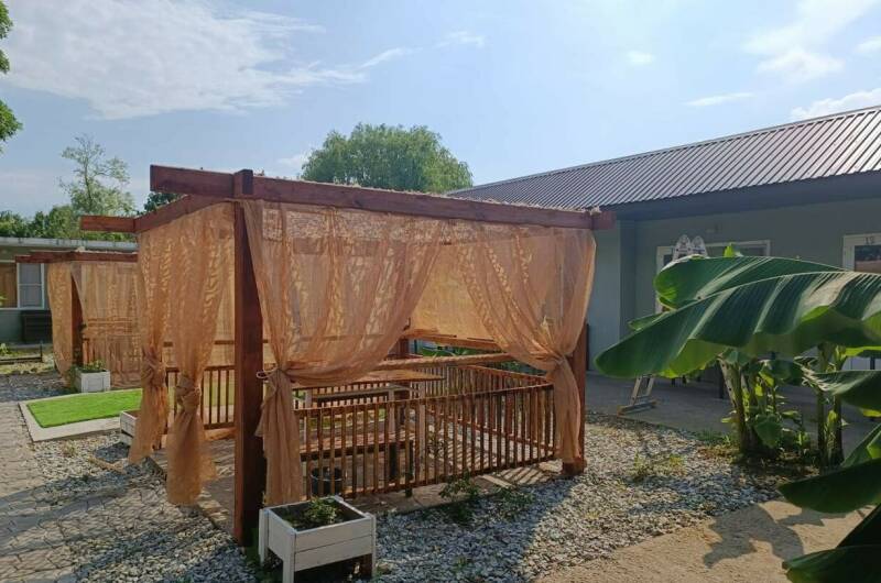 Изображение Изображение отеля / гостиницы "Гостевой дом «Саламандра»" #11 #9