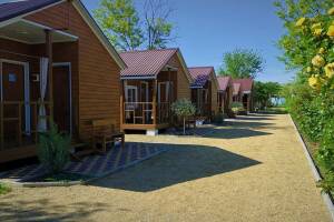 Изображение Кемпинг «Оазис» #6