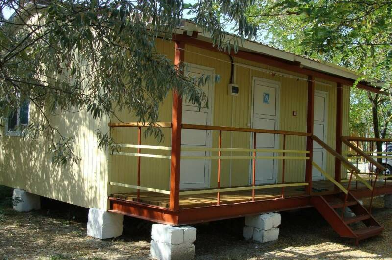 Изображение Изображение гостиницы "Кемпинг «Оазис»" #2 #2